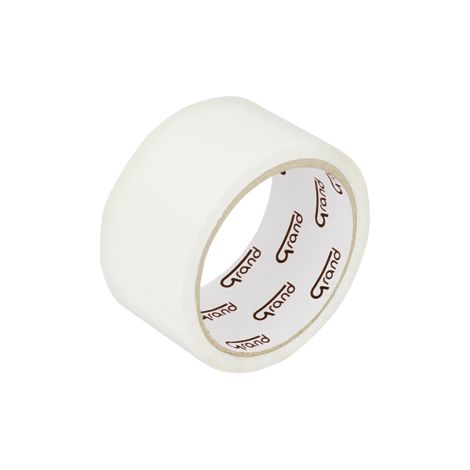 Taśma pakowa Grand 48mm x 50m Biała
